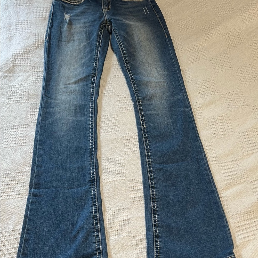 Sexy couture jeans